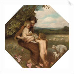 Two Mothers by William Edward Stott