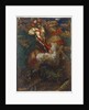 St. George slaying the dragon, 1908 by John Byam Liston Shaw