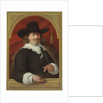 Peter Minuet, 1926 by Newell Convers Wyeth