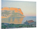 Cap Canaille, Cassis, 1889 by Paul Signac