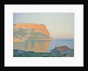 Cap Canaille, Cassis, 1889 by Paul Signac