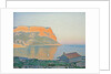 Cap Canaille, Cassis, 1889 by Paul Signac