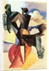 The Matador by Roger de La Fresnaye