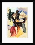 The Matador by Roger de La Fresnaye
