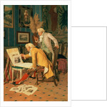 The Connoisseurs, 1878 by Jose de Chavez y Artiz