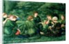 Green Summer, 1868 by Edward Coley Burne-Jones