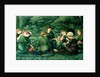 Green Summer, 1868 by Edward Coley Burne-Jones