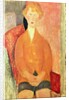 Boy in Shorts, c.1918 by Amedeo Modigliani