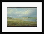 Mackerel Cove, Jamestown, Rhode Island, 1894 by William Trost Richards