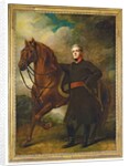 Portrait of Alexander Douglas-Hamilton, 10th Duke of Hamilton and 7th Duke of Brandon by Henry Raeburn