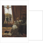 A quiet afternoon by James Macbeth