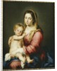 Virgin and Child by Bartolome Esteban Murillo