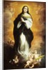 The Immaculate Conception by Bartolome Esteban Murillo