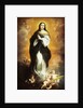 The Immaculate Conception by Bartolome Esteban Murillo