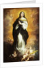 The Immaculate Conception by Bartolome Esteban Murillo