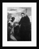 A Jesuit Missionary, perhaps Manuel de Nobrega or Peter Claver, Baptizing Blacks by Spanish School