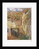 L'Escalier, 1878 by Claude Monet