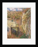 L'Escalier, 1878 by Claude Monet