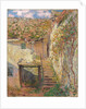L'Escalier, 1878 by Claude Monet