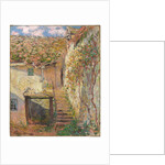 L'Escalier, 1878 by Claude Monet