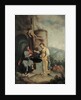 Christ and the Woman of Samaria by Gerbrandt van den Eeckhout