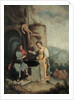 Christ and the Woman of Samaria by Gerbrandt van den Eeckhout