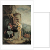 Christ and the Woman of Samaria by Gerbrandt van den Eeckhout