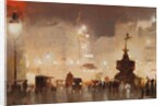 Piccadilly Circus by George Hyde Pownall