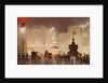 Piccadilly Circus by George Hyde Pownall