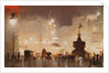 Piccadilly Circus by George Hyde Pownall