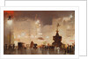 Piccadilly Circus by George Hyde Pownall
