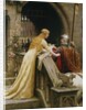 God Speed, 1900 by Edmund Blair Leighton
