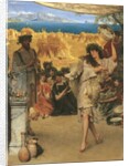 A Harvest Festival, 1880 by Lawrence Alma-Tadema