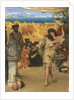 A Harvest Festival, 1880 by Lawrence Alma-Tadema