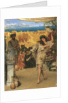 A Harvest Festival, 1880 by Lawrence Alma-Tadema