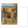 A Harvest Festival, 1880 by Lawrence Alma-Tadema