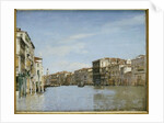 The Grand Canal, Venice by Alberto Pasini