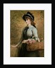 Sweet Emma Morland, 1892 by John Everett Millais