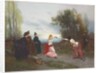 The Duel, 1884 by Emile Antoine Bayard