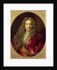 Portrait of Edme Boursault by Nicolas de Largilliere