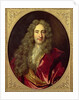 Portrait of Edme Boursault by Nicolas de Largilliere