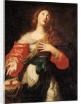 Saint Agatha by Niccolò de Simone