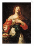 Saint Agatha by Niccolò de Simone