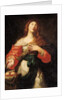 Saint Agatha by Niccolò de Simone
