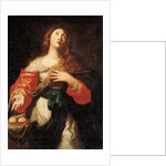 Saint Agatha by Niccolò de Simone