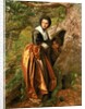 The Proscribed Royalist, 1651, 1852-53 by John Everett Millais