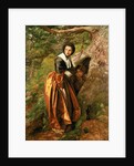 The Proscribed Royalist, 1651, 1852-53 by John Everett Millais