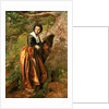 The Proscribed Royalist, 1651, 1852-53 by John Everett Millais