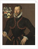 Portrait of Richard Goodricke, Sen.. aged 50, 1574 by English School