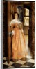 At the Doorway, c.1898 by Laura Theresa (1852-1909) Alma-Tadema